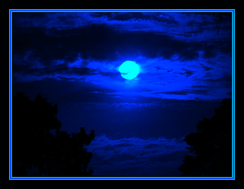 Night Blue