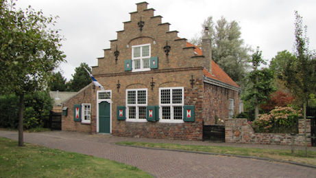 Huis Miems Van Citters