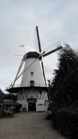 Molen de Graanhalm