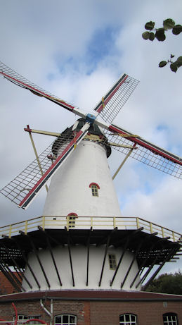 Molen de Graanhalm
