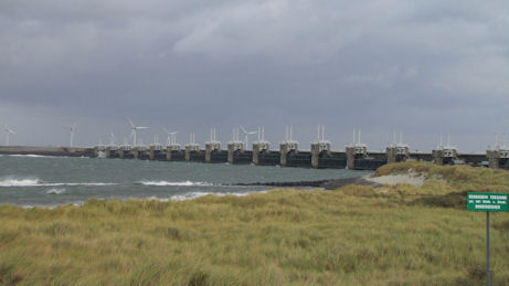 Oosterscheldekering