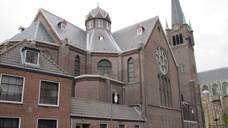Heilige Maria Magdalenakerk