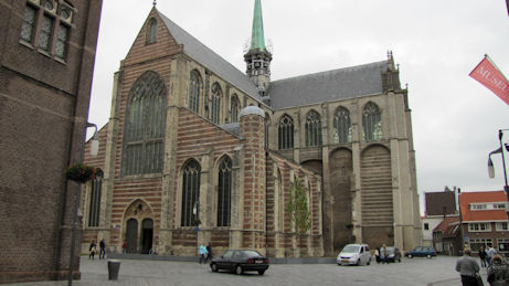 Grote Maria Magdalenakerk