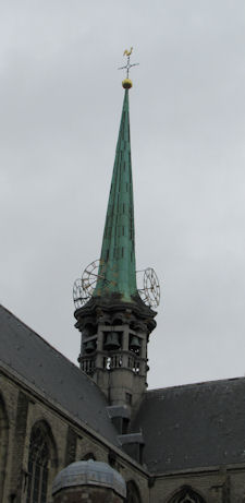 Maria Magdalenakerk Belltower