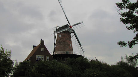Molen De Koornbloem
