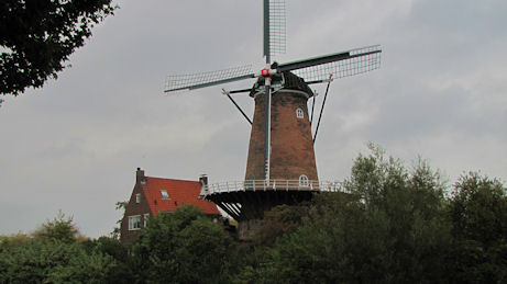 Molen De Koornbloem