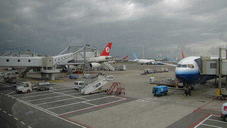 Schiphol International Airport