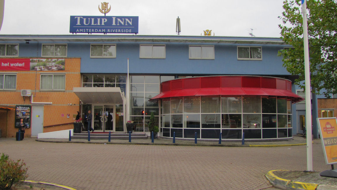 Tulip Inn Amsterdam Airport Parken www.whiteknight77.net