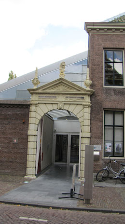 dit is de brouwerij van de drye tonnekens