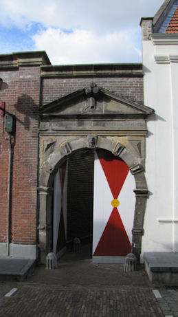 dit is de brouwerij van de drye tonnekens