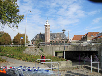 Kloveniersdoelen