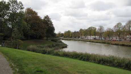 Middelburg Moat