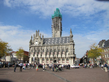 Stad Huis