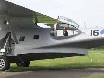 PBY Flight Crew