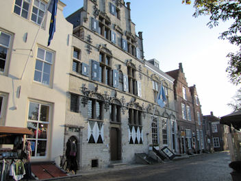 De Schotse Huizen