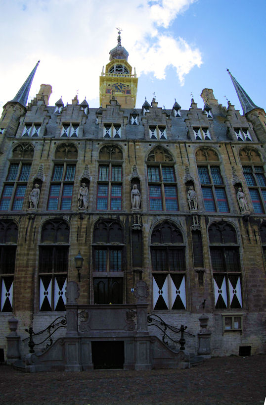 Veere Stad Huis