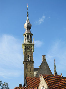 Stad Huis Toren