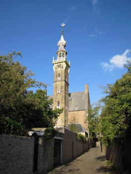 Stad Huis Toren