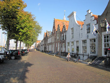 Veere Waterfront