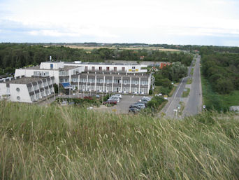 Hotel Golden Tulip Westduin