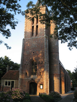 Kerk Van Rithem