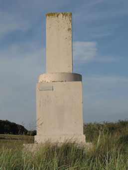 Bombing Monument