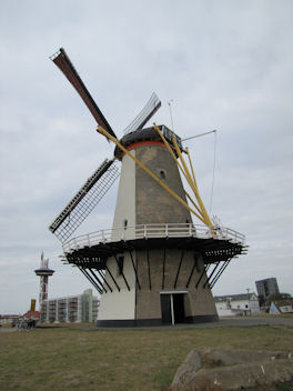 Oranje Molen