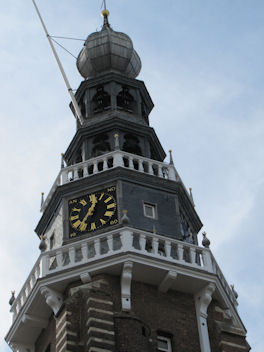St. Jacob's Kerk Belltower