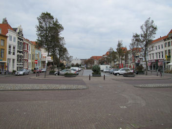 Vlissingen Markt