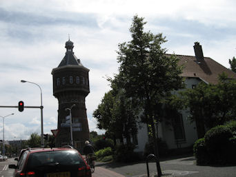 Vlissingen Watertoren