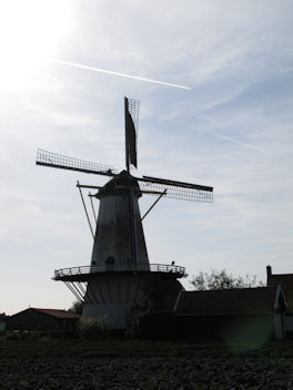 Molen De Noorman