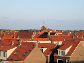 Westkapelle Raadhuis Toren