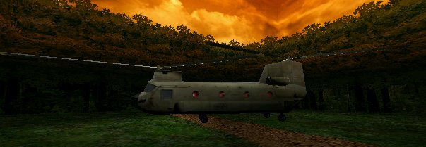 CH-47 Chinook