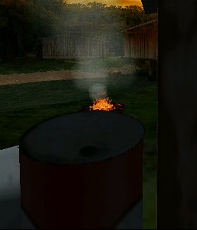 Where There is Smoke