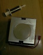 Heatsink and Fan with AS3