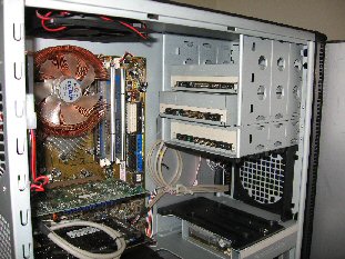 Optical Drives Installation