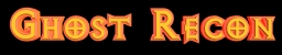 Ghost Recon